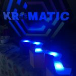 DISEÑO PUZZLE CON ILUMINACIÓN LEDS E IMANES