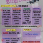 DISEÑO CARTAS FOOD TRUCKS