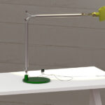 DISEÑO LÁMPARA TOLOMEO EN 3D